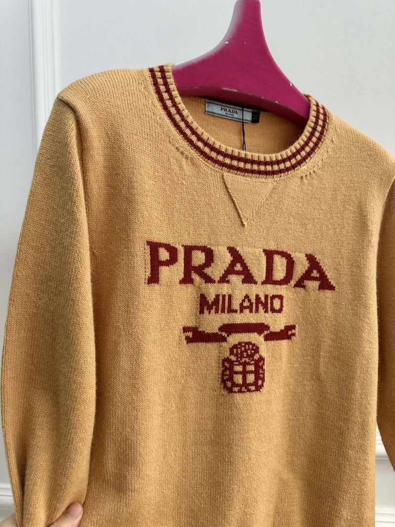 Prada Sweaters